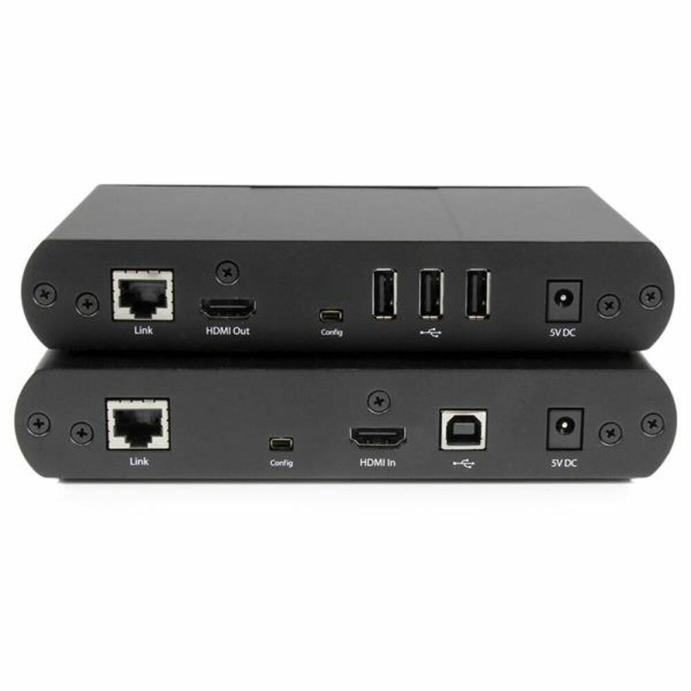 Switch KVM Startech SV565UTPHDU 