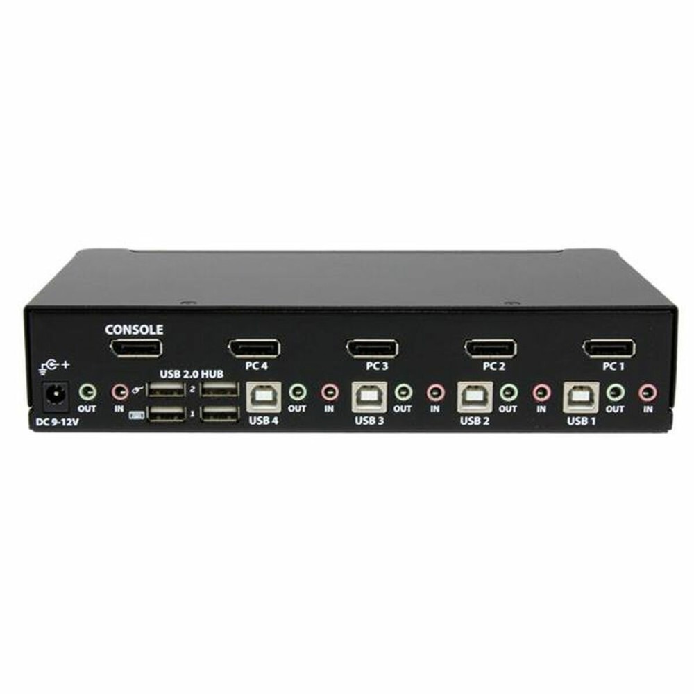 Switch KVM Startech SV431DPUA 