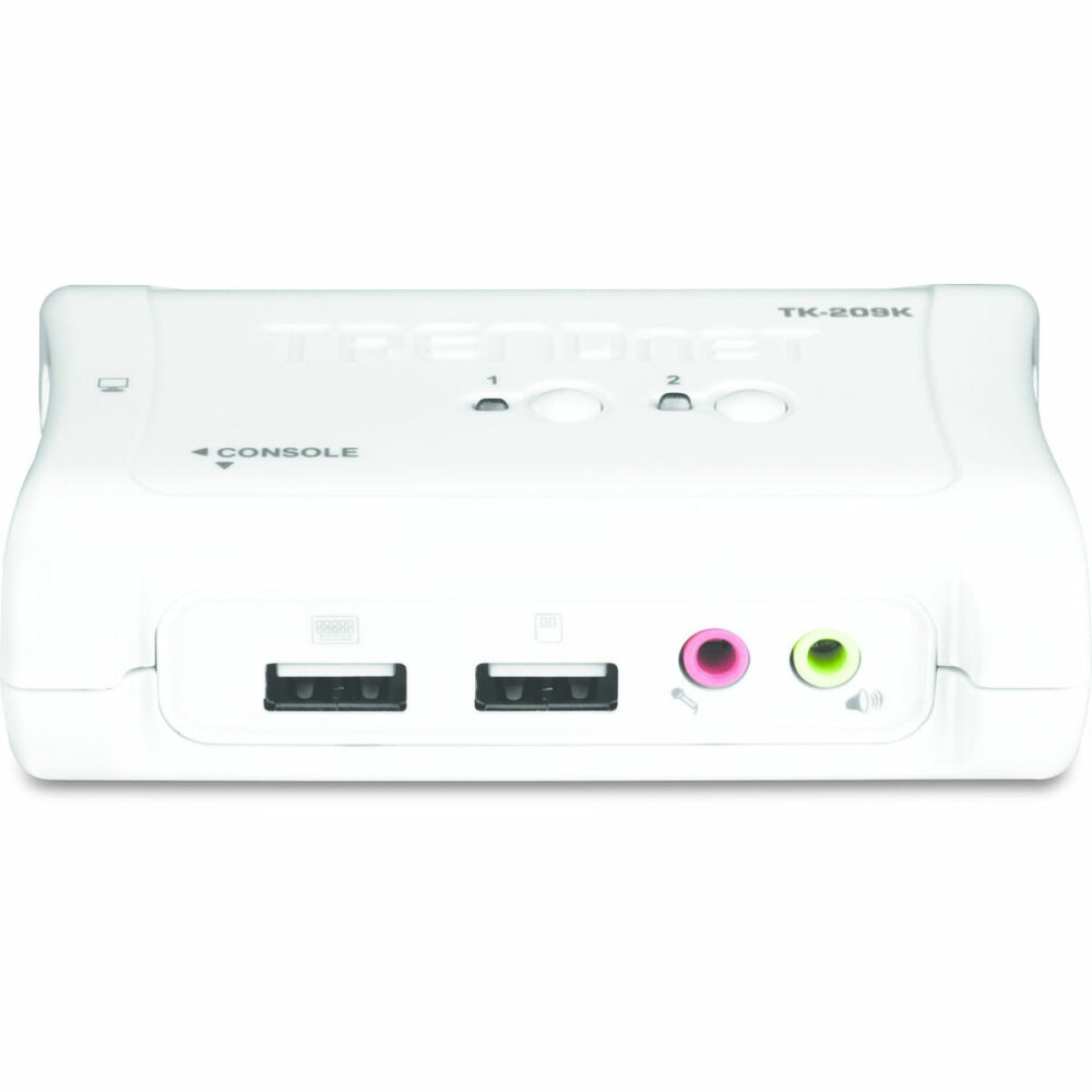 Switch KVM Trendnet TK-209K 