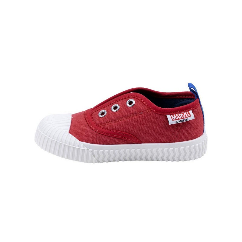 Chaussures casual enfant Spider-Man Rouge