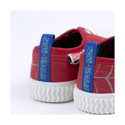 Jungen Sneaker Spider-Man Rot