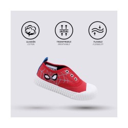 Chaussures casual enfant Spider-Man Rouge