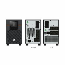 Unterbrechungsfreies Stromversorgungssystem Interaktiv USV Vertiv EDGE-1000IMT 