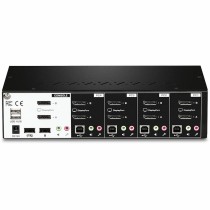 DKVM-4U Trendnet TK-440DP 
