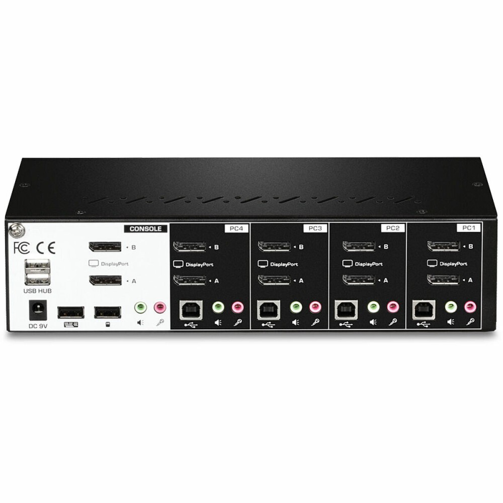 DKVM-4U Trendnet TK-440DP 