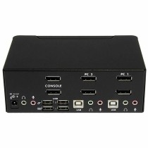 Commutateur KVM avec 2 Ports Startech SV231DPDDUA2 