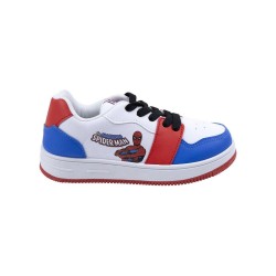 Chaussures de Sport pour Enfants Spider-Man Multicouleur