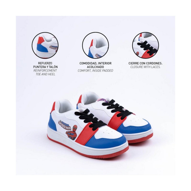 Kinder Sportschuhe Spider-Man Bunt