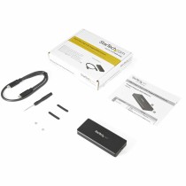 Externe Box Startech M2E1BRU31C 