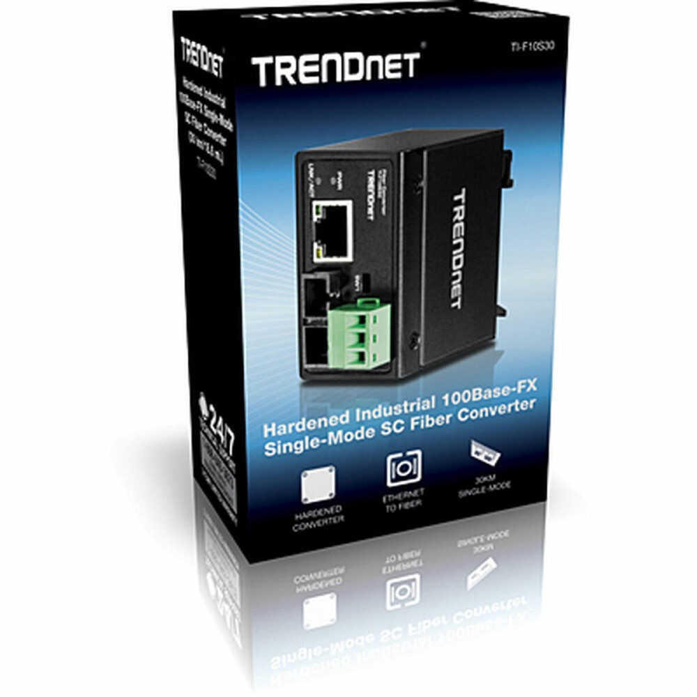 Switch Trendnet TI-F10S30 