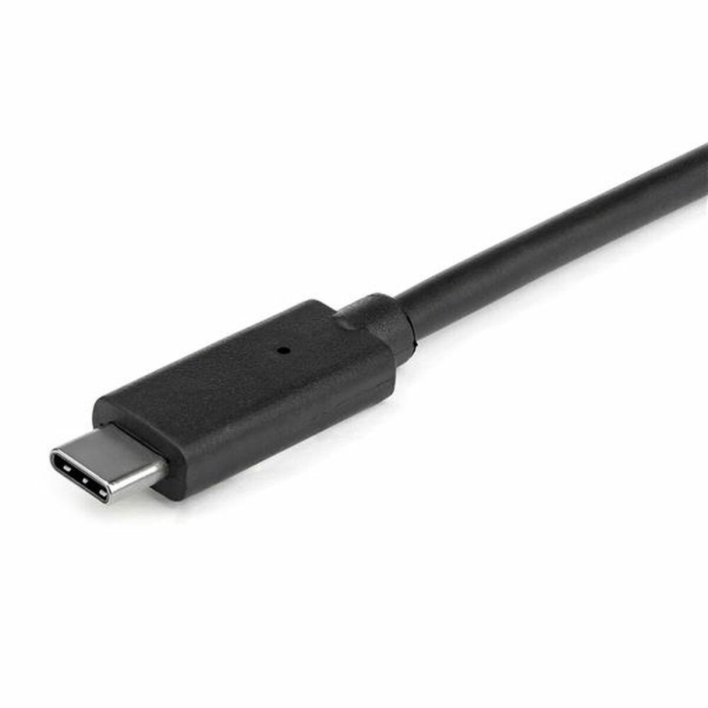 3-Port USB Hub Startech HB31C3ASDMB Silver