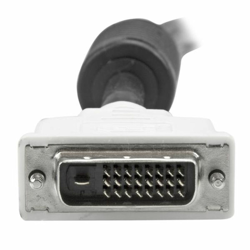 DVI-D Digital Video Cable Startech DVIDDMM3M White/Black 3 m