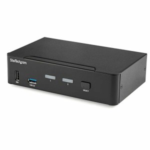 Switch KVM Startech SV231DPU34K 
