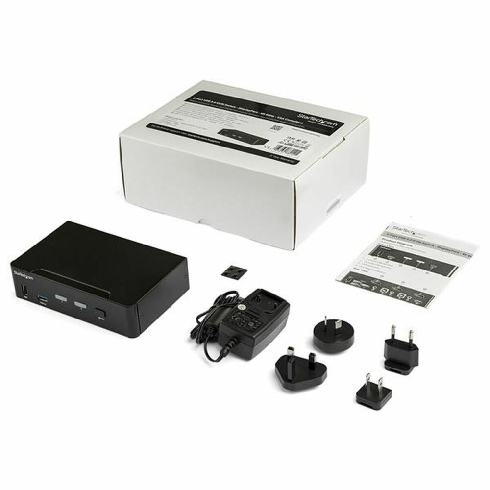 Switch KVM Startech SV231DPU34K 