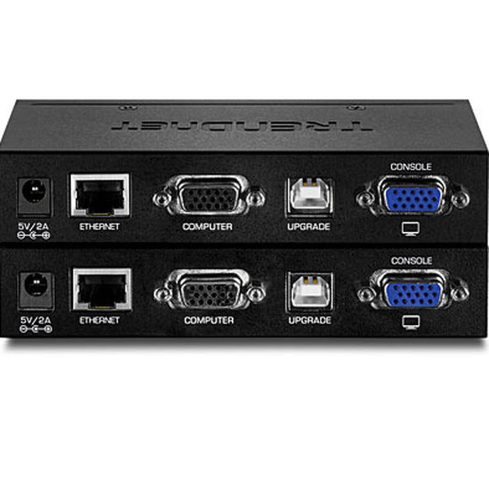 Switch KVM Trendnet TK-EX4 