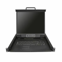Switch KVM Startech RKCONS1916K 