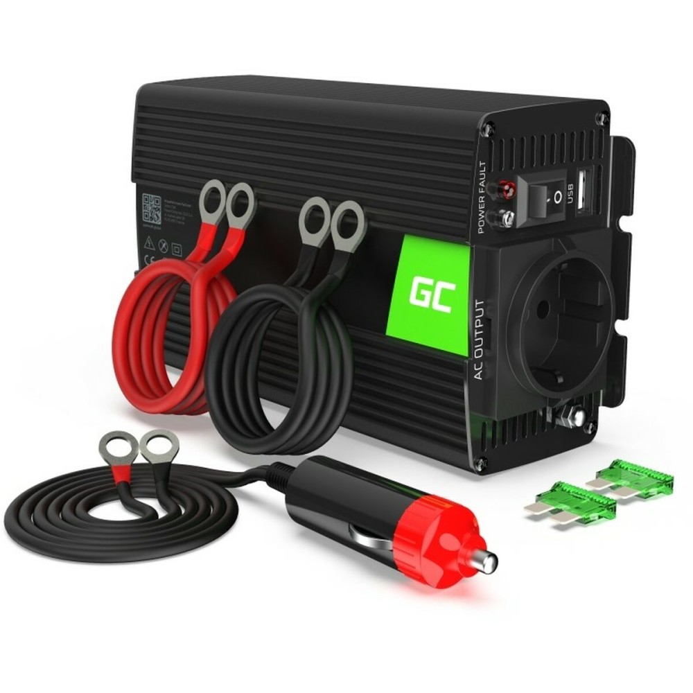 DVD-R Green Cell INV05DE 300 W 12 V 1 Stücke (1 Stück)