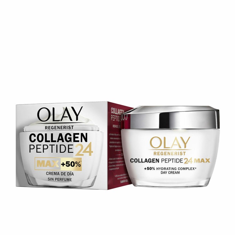 Gesichtscreme Olay Regenerist Collagen Peptide 24 (50 ml)