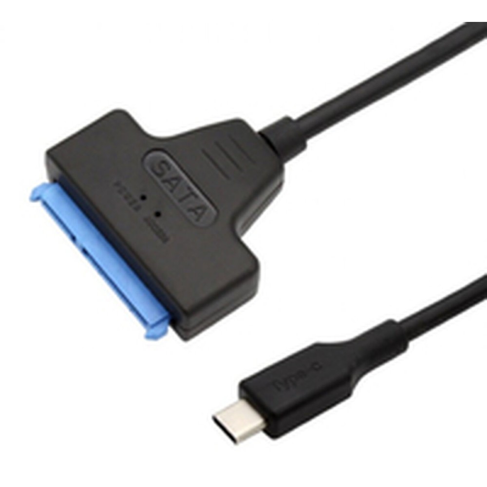 Câble Micro USB GEMBIRD AUS3-03 Noir 20 cm (1 Unité)