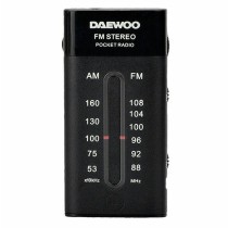 Tragbares Radio Daewoo AM/FM