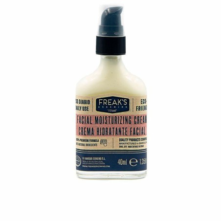 Crème Hydratante pour le Visage Freak´s Grooming (40 ml)