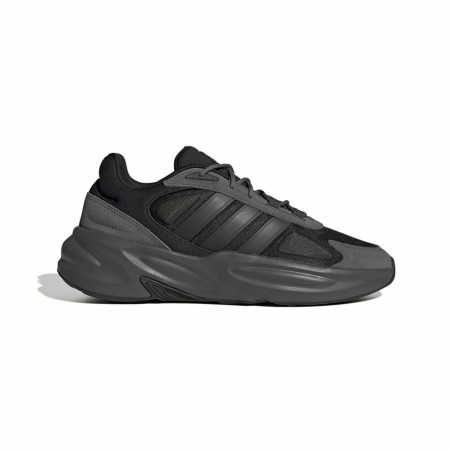 Turnschuhe Adidas Ozelle Schwarz Unisex