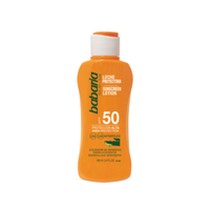 Sun Milk Aloe Vera Babaria