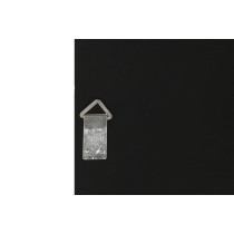 Wall mirror Home ESPRIT White Window 68 x 4 x 128 cm