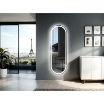 Wall mirror Home ESPRIT Modern 50 x 0,5 x 150 cm