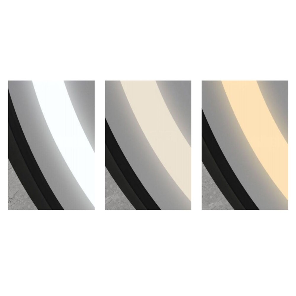 Dressing Mirror Home ESPRIT Golden Aluminium 50 x 0,5 x 150 cm