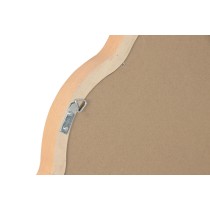 Wall mirror Home ESPRIT Natural Urban 80 x 5 x 80 cm