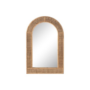 Wandspiegel Home ESPRIT natürlich Scandi 60 x 2 x 94,5 cm