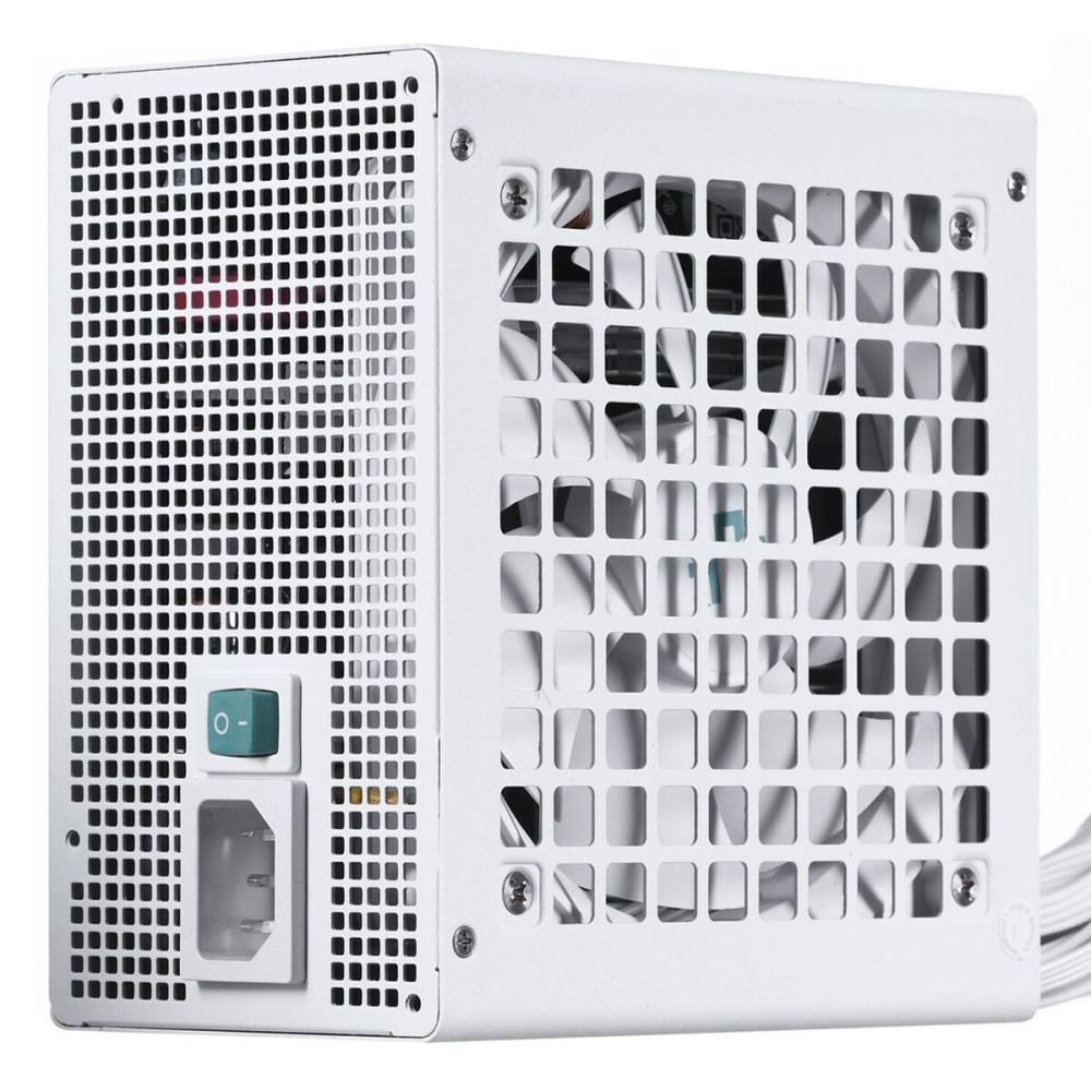 Power supply DEEPCOOL R-PL650D-FC0W-JDEU-V2 ATX 650 W 80 Plus Bronze RoHS WEEE