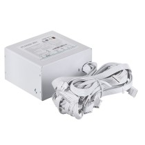 Power supply DEEPCOOL R-PL650D-FC0W-JDEU-V2 ATX 650 W 80 Plus Bronze RoHS WEEE