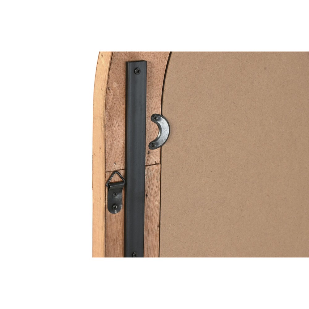 Wall mirror Home ESPRIT Natural Scandi 45 x 2 x 120 cm