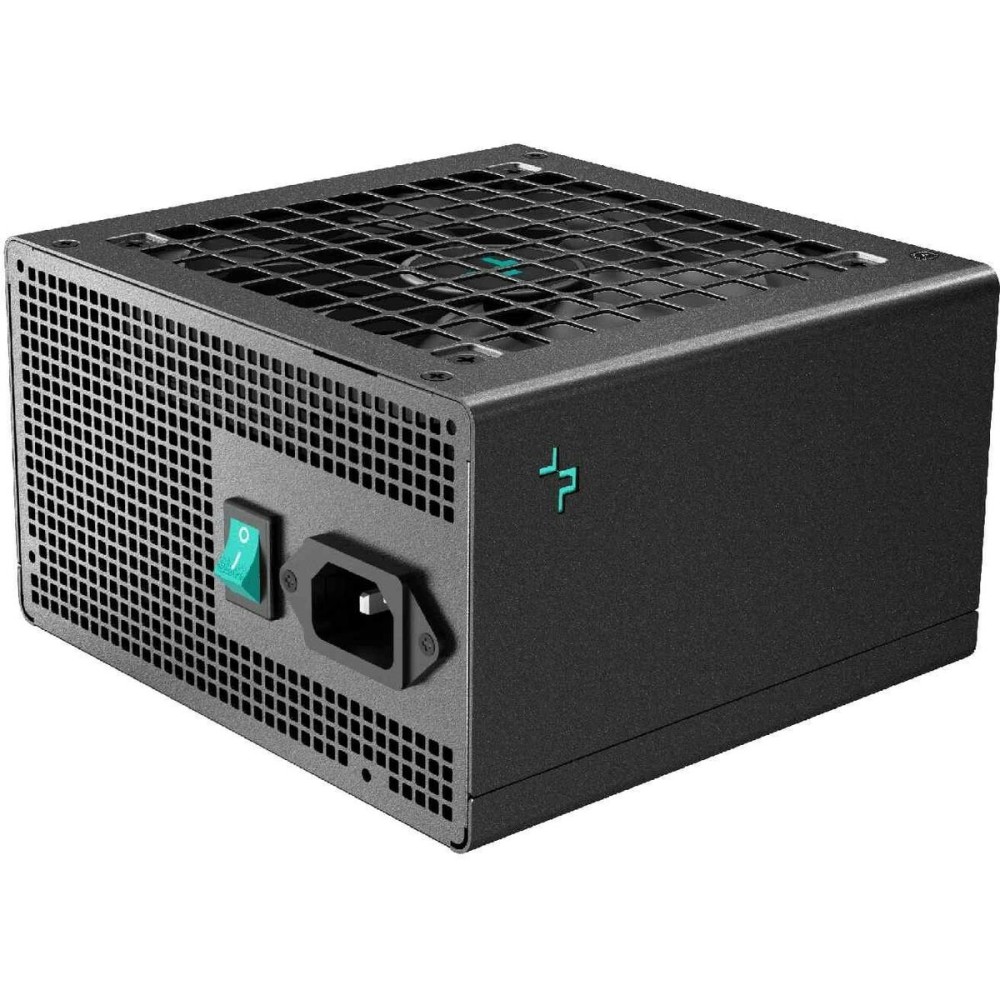 Power supply DEEPCOOL R-PN750D-FC0B-JGEU-V2 ATX 750 W 80 Plus Gold RoHS WEEE
