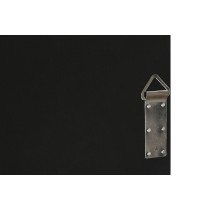 Wall mirror Home ESPRIT White Window 70,5 x 4 x 170,5 cm