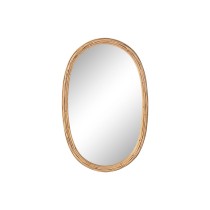 Miroir mural Home ESPRIT Naturel Alpino 61,5 x 3 x 95 cm
