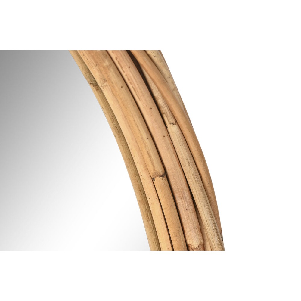 Miroir mural Home ESPRIT Naturel Alpino 61,5 x 3 x 95 cm