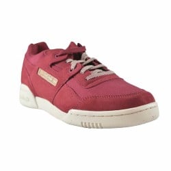 Turnschuhe Reebok Classic Workout Plus Utility Rot Unisex