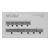Power supply SeaSonic FOCUS-GX-750-V4-WHITE ATX 750 W 80 Plus Gold RoHS CE BSMI CB