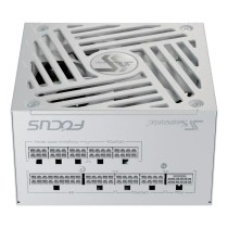 Bloc d’Alimentation SeaSonic FOCUS-GX-750-V4-WHITE ATX 750 W 80 Plus Gold RoHS CE BSMI CB