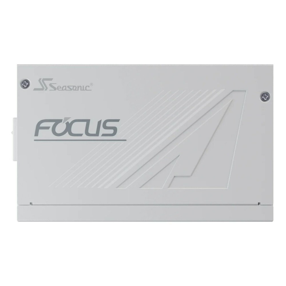 Bloc d’Alimentation SeaSonic FOCUS-GX-750-V4-WHITE ATX 750 W 80 Plus Gold RoHS CE BSMI CB