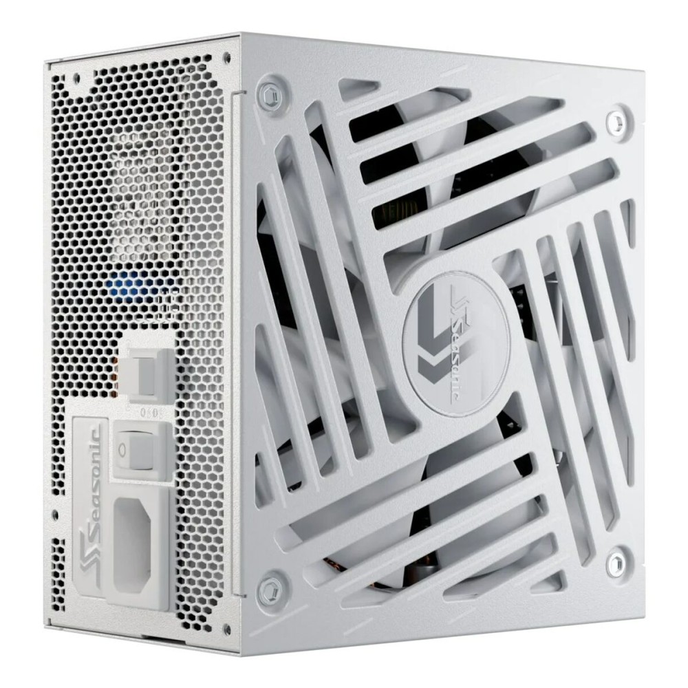 Power supply SeaSonic FOCUS-GX-750-V4-WHITE ATX 750 W 80 Plus Gold RoHS CE BSMI CB