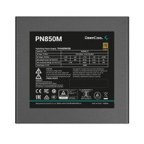 Power supply DEEPCOOL R-PN850M-FC0B-EU ATX 850 W 80 Plus Gold RoHS CE WEEE
