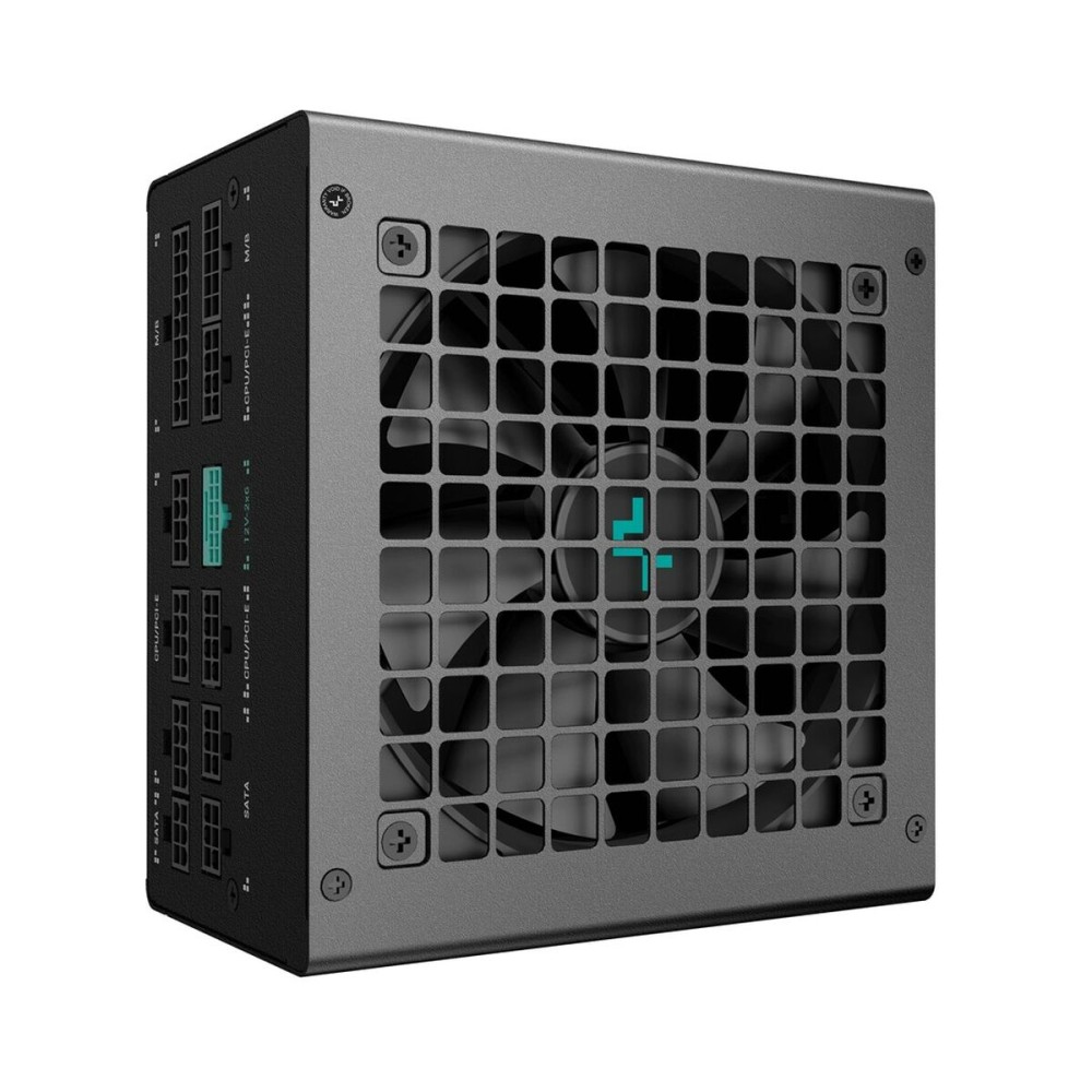 Power supply DEEPCOOL R-PN850M-FC0B-EU ATX 850 W 80 Plus Gold RoHS CE WEEE
