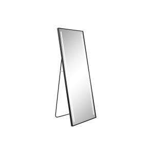 Ankleidespiegel Home ESPRIT Schwarz Aluminium 60 x 0,5 x 165 cm