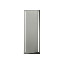 Dressing Mirror Home ESPRIT Black Aluminium 60 x 0,5 x 165 cm