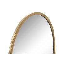 Miroir mural Home ESPRIT Doré Verre Fer 20 x 8,5 x 25 cm