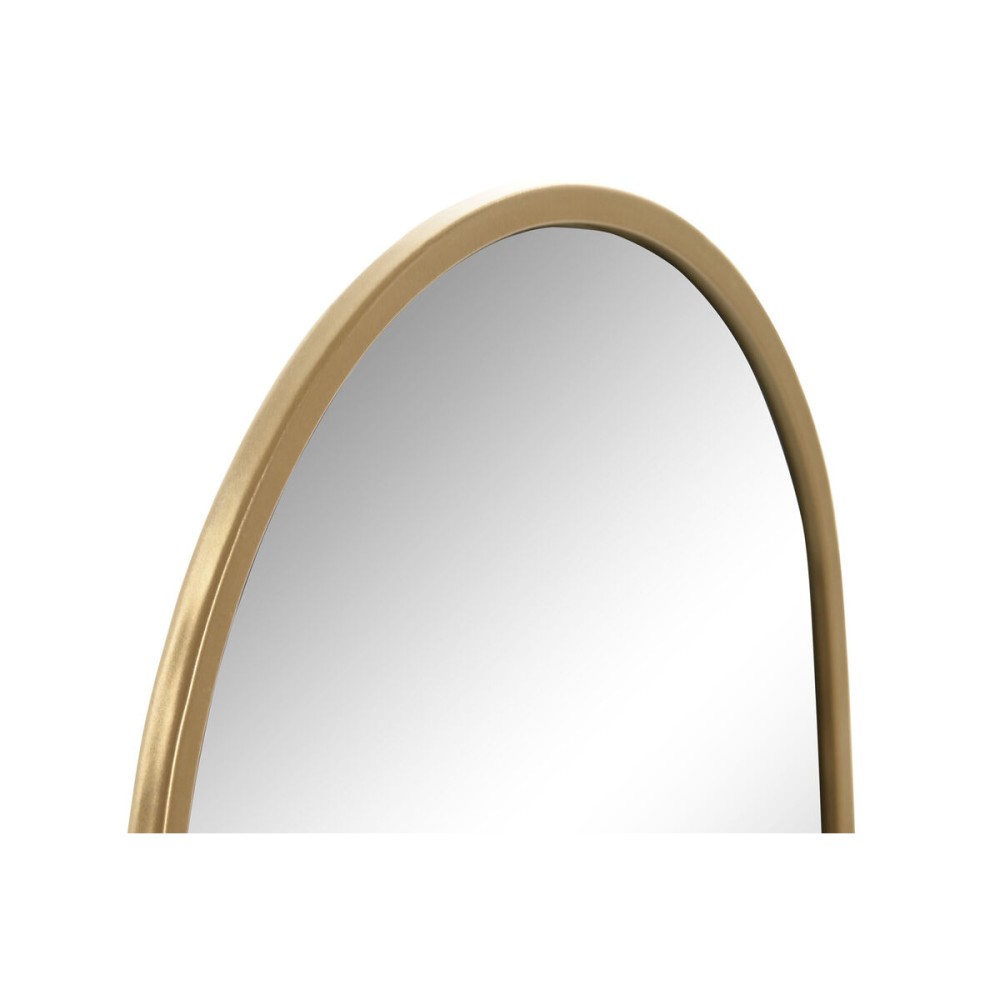 Miroir mural Home ESPRIT Doré Verre Fer 20 x 8,5 x 25 cm